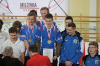 39 Halowe Mistrzostwa Polski Juniorłw i 7 Halowe Mistrzostwa Polski Młodzieżowców. Milówka 2014_118