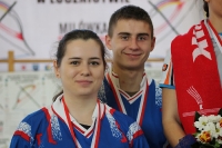 39 Halowe Mistrzostwa Polski Juniorłw i 7 Halowe Mistrzostwa Polski Młodzieżowców. Milówka 2014_11