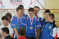 39 Halowe Mistrzostwa Polski Juniorłw i 7 Halowe Mistrzostwa Polski Młodzieżowców. Milówka 2014_125