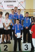39 Halowe Mistrzostwa Polski Juniorłw i 7 Halowe Mistrzostwa Polski Młodzieżowców. Milówka 2014_14
