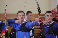 39 Halowe Mistrzostwa Polski Juniorłw i 7 Halowe Mistrzostwa Polski Młodzieżowców. Milówka 2014_155