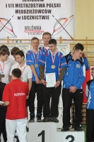 39 Halowe Mistrzostwa Polski Juniorłw i 7 Halowe Mistrzostwa Polski Młodzieżowców. Milówka 2014_19