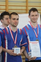 39 Halowe Mistrzostwa Polski Juniorłw i 7 Halowe Mistrzostwa Polski Młodzieżowców. Milówka 2014_37