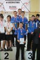 39 Halowe Mistrzostwa Polski Juniorłw i 7 Halowe Mistrzostwa Polski Młodzieżowców. Milówka 2014_38