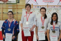 39 Halowe Mistrzostwa Polski Juniorłw i 7 Halowe Mistrzostwa Polski Młodzieżowców. Milówka 2014_41
