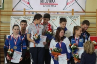 39 Halowe Mistrzostwa Polski Juniorłw i 7 Halowe Mistrzostwa Polski Młodzieżowców. Milówka 2014_49