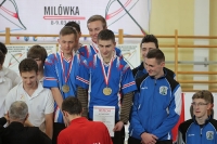 39 Halowe Mistrzostwa Polski Juniorłw i 7 Halowe Mistrzostwa Polski Młodzieżowców. Milówka 2014_59