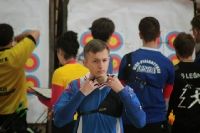 39 Halowe Mistrzostwa Polski Juniorłw i 7 Halowe Mistrzostwa Polski Młodzieżowców. Milówka 2014_17
