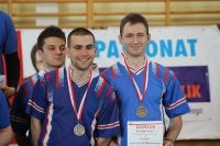 39 Halowe Mistrzostwa Polski Juniorłw i 7 Halowe Mistrzostwa Polski Młodzieżowców. Milówka 2014_33