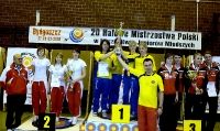 Bydgoszcz - XX Halowe Mistrzostwa Polski Juniorów Młodszych_10