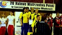 Bydgoszcz - XX Halowe Mistrzostwa Polski Juniorów Młodszych_20