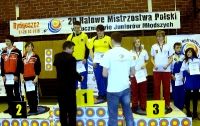 Bydgoszcz - XX Halowe Mistrzostwa Polski Juniorów Młodszych_21