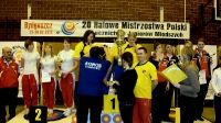 Bydgoszcz - XX Halowe Mistrzostwa Polski Juniorów Młodszych_5