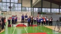 Halowe Mistrzostwa Polski Juniorów i Młodzieżowców w Łucznictwie