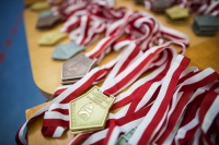 Halowe Mistrzostwa Polski Juniorów Młodszych - Dąbrowa Tarnowska 2014_25