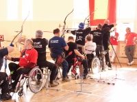 Halowe Mistrzostwa Polski Osób Niepełnosprawnych - 2015_18