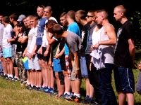 I Integracyjny Turniej Łuczniczy - Kielce, 09.06.2017