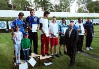 II runda Pucharu Polski Seniorów i Juniorów. Kielce 2013_2