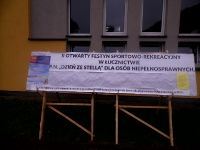 III Otwarty Festyn Sportowo-Rekreacyjny w Łucznictwie. Kielce, 20.09.2017