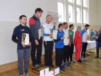 IV Runda Pucharu Polski Juniorów Młodszych - 26-27.09.2017