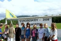 Jaworze - V Międzynarodowe Zawody Łucznicze -Eurobeskidy 2008- 07.06.2008_1