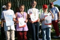 Jaworze - VII Międzynarodowe Zawody Łucznicze Dzieci i Młodzików -Eurobeskidy 2010_10