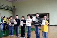 Jędrzejów - Mistrzostwa Okręgu Świętokrzyskiego dzieci i młodzików_2