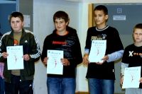 Mąchocice - Okręgowe Zawody Łucznicze dla dzieci i młodzików 1997-98_4
