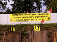 Mistrzostwa Krajowego Zrzeszenia LZS w łucznictwie, 2019_17