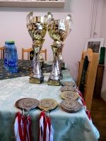 Mistrzostwa Krajowego Zrzeszenia LZS w łucznictwie, 2019_35