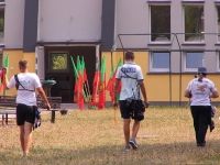 Mistrzostwa Krajowego Zrzeszenia LZS w Łucznictwie w kat. juniorów i juniorów młodszych - KIELCE 2015