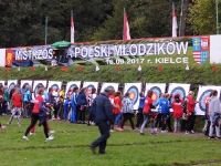 Mistrzostwa Polski Młodzików w Łucznictwie - 2017_22