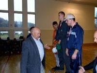 Olimpiada Łucznicza dla osób z niepełnosprawnością „STELLA 2018” - Kielce 22.11.2018