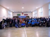 Olimpiada Łucznicza dla osób z niepełnosprawnością „STELLA 2018” - Kielce 22.11.2018