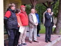 Otwarte Mistrzostwa Zrzeszenia LZS kobiet i mężczyzn w łucznictwie - 2022