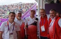 Rafał Dobrowolski na Igrzyskach Olimpijskich w Londynie 2012_3