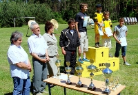 Włoszczowice - Turniej Łuczniczy -Złota Strzała Włoszczowic- (05.06.2010)