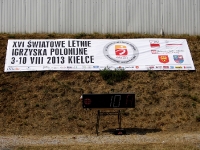 XVI Światowe Letnie Igrzyska Polonijne - KIELCE 2013_161