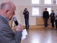 XXVII Memoriał Trenerów „Stelli” w Łucznictwie 24.02.2018