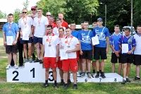 XXVII Młodzieżowe Mistrzostwa Polski o Puchar PKOL (4-5 sierpnia 2013r.) Żywiec_6
