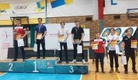 XXXIII Halowe Mistrzostwa Polski Juniorów Młodszych w łucznictwie_5