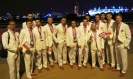 Rafał Dobrowolski na Igrzyskach Olimpijskich w Londynie 2012 rok